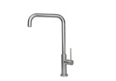 Vema Roy rubinetto cucina canna quadrata girevole V31020